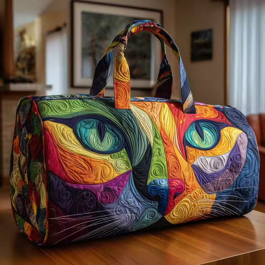 Laurel | Artisan Crafted Soft Travel Bag Margaret York