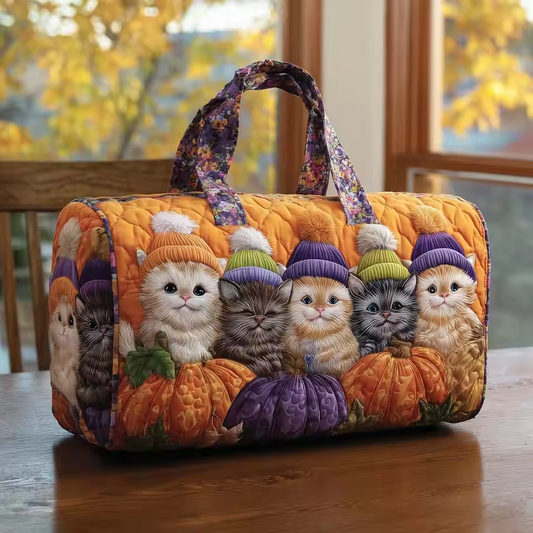 Courtney | Artisan Crafted Soft Travel Bag Margaret York