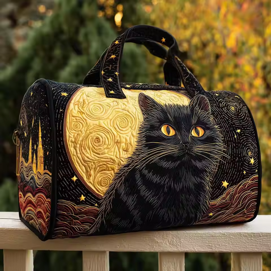 Shannon | Artisan Crafted Soft Travel Bag Margaret York