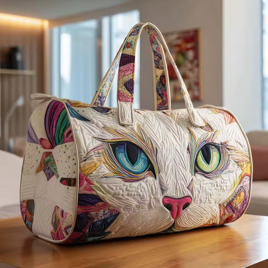 Erika | Artisan Crafted Soft Travel Bag Margaret York