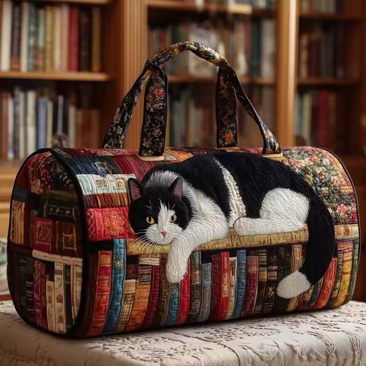 Monica | Artisan Crafted Soft Travel Bag Margaret York