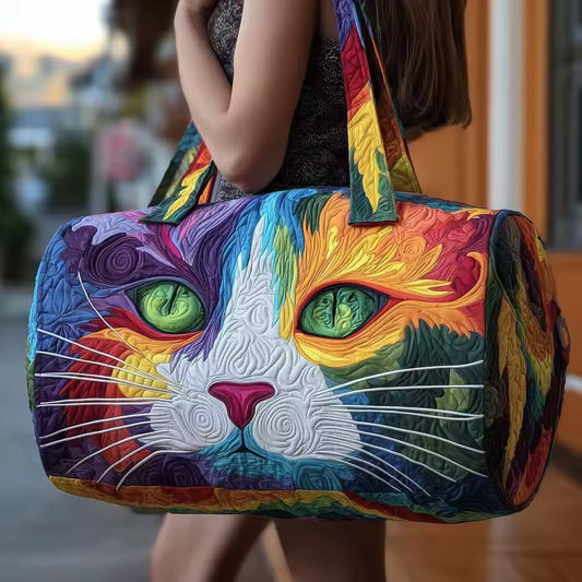 Greta | Artisan Crafted Soft Travel Bag Margaret York