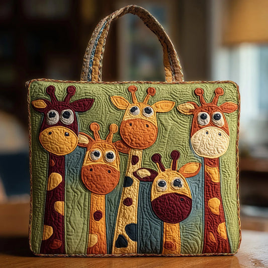 Handcrafted Bag | The Happy Giraffe Margaret York