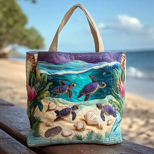 Handcrafted Bag | Spirit of the Lagoon Margaret York