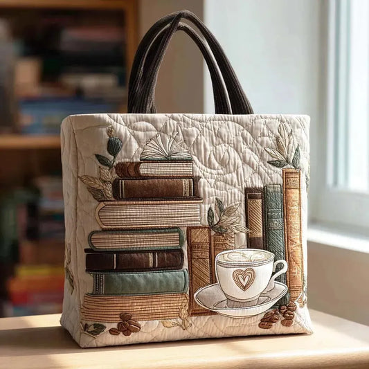 Handcrafted Bag | Coffee Chapter Margaret York