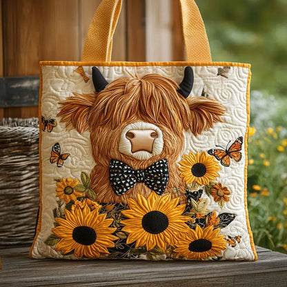 Handcrafted Bag | Mountain Cow Margaret York