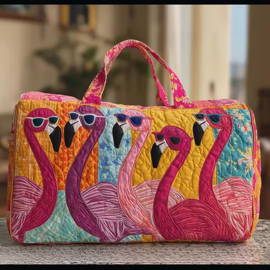 Luella | Artisan Crafted Soft Travel Bag Margaret York
