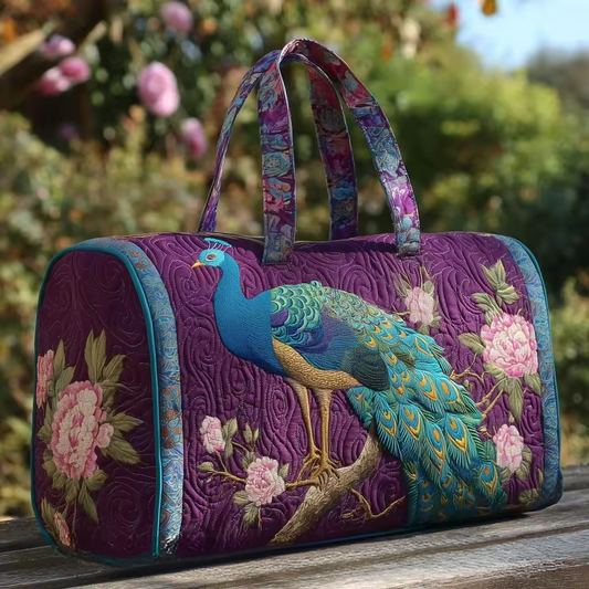 Oceane | Artisan Crafted Soft Travel Bag Margaret York