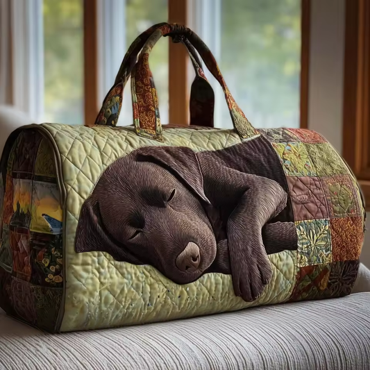 Edna | Artisan Crafted Soft Travel Bag Margaret York