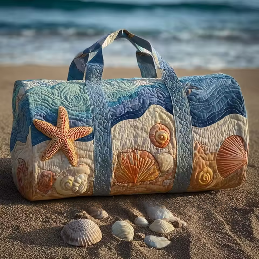 Mode | Artisan Crafted Soft Travel Bag Margaret York