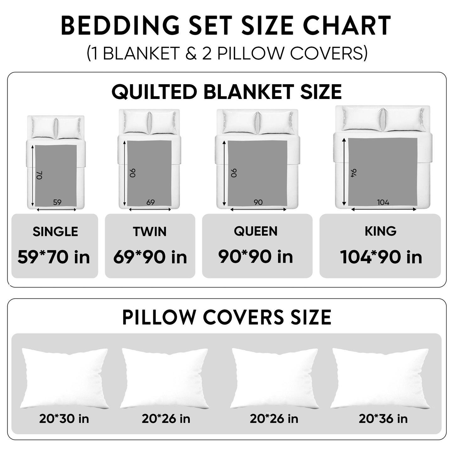 Soulbound Roots 3-Piece Quilted Bedding Set Margaret York