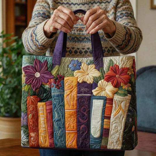 Handcrafted Bag | For Book Lovers Margaret York